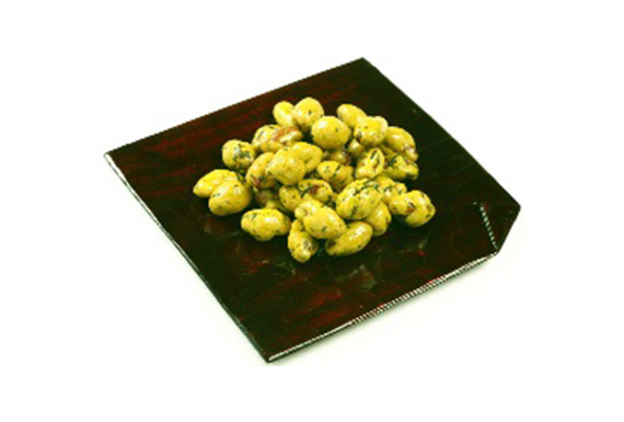 Wasabi Peanuts