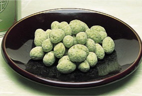 Matcha Peanuts