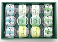 豆腐ぷりん＊わらび餅詰合せ