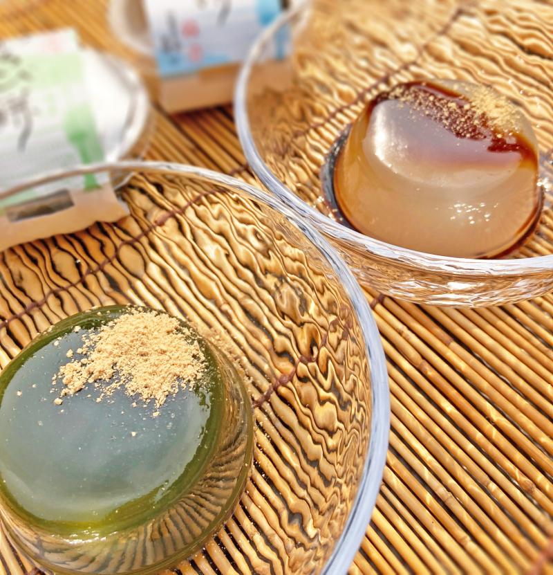 豆腐ぷりん＊わらび餅詰合せ