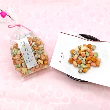 雛あられ・雛チョコあられ