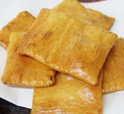 おかき　京手焼き