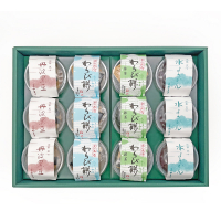 わらび餅＊豆々詰合せ