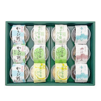 豆腐ぷりん＊わらび餅＊豆々詰合せ
