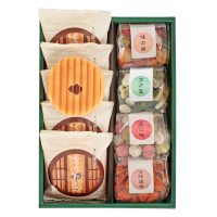 京の丸窓・京の豆詰合せ